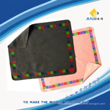 optical microfiber chamois cloth